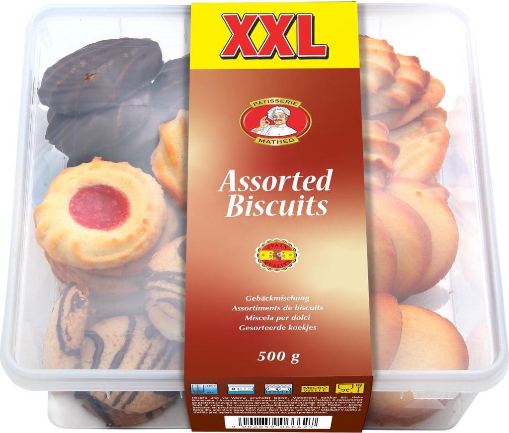 Feiny Biscuits XXL Keksmischung