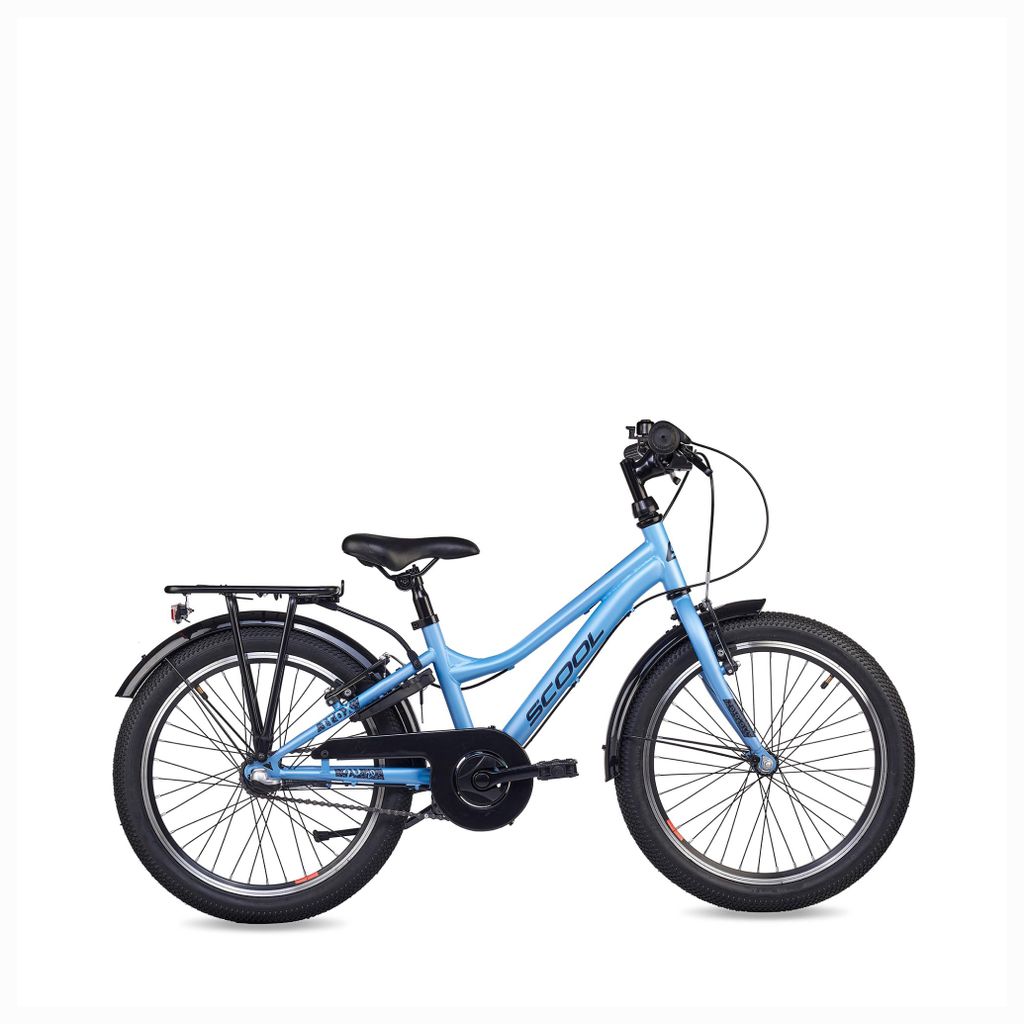 20 Zoll Kinderfahrrad, 3-Gang, Jungenfahrrad, S’COOL troX, Produktbild 