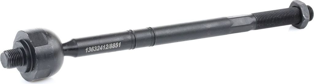 RIDEX 51T0129 Axialgelenk Spurstange passend für MERCEDES-BENZ VITO Bus (W639) Vorne Rechts Vorne Links Vorne Beidseitig