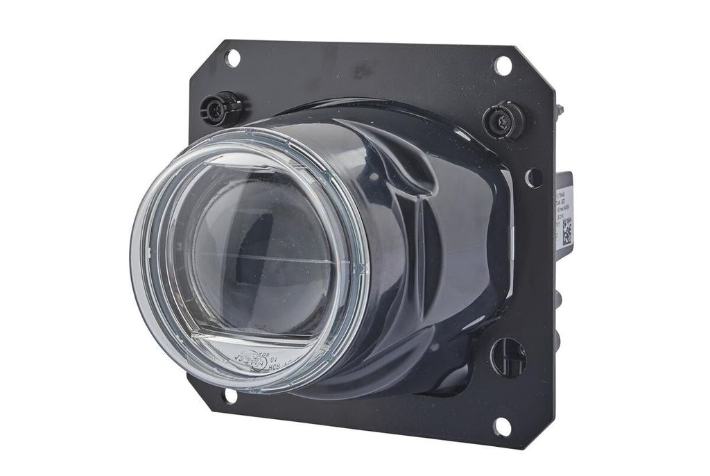 Hauptscheinwerfer-Einsatz 24 V LED HELLA Licht-Expertise für EVOBUS