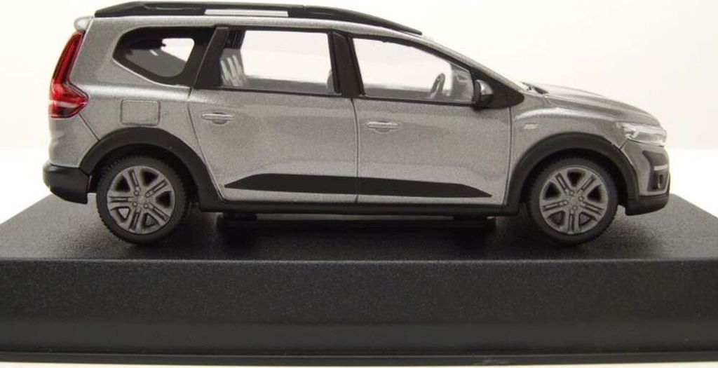 Norev 509072 Dacia Jogger moonstone grau 2022 Maßstab 1:43 Produktbild 5