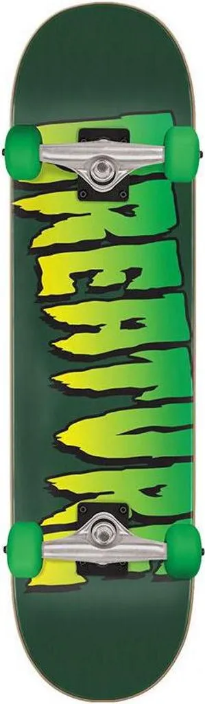 Planche Skate Creature 8.0 Robuste pour Éviter la Casse - Érable Durable - 5