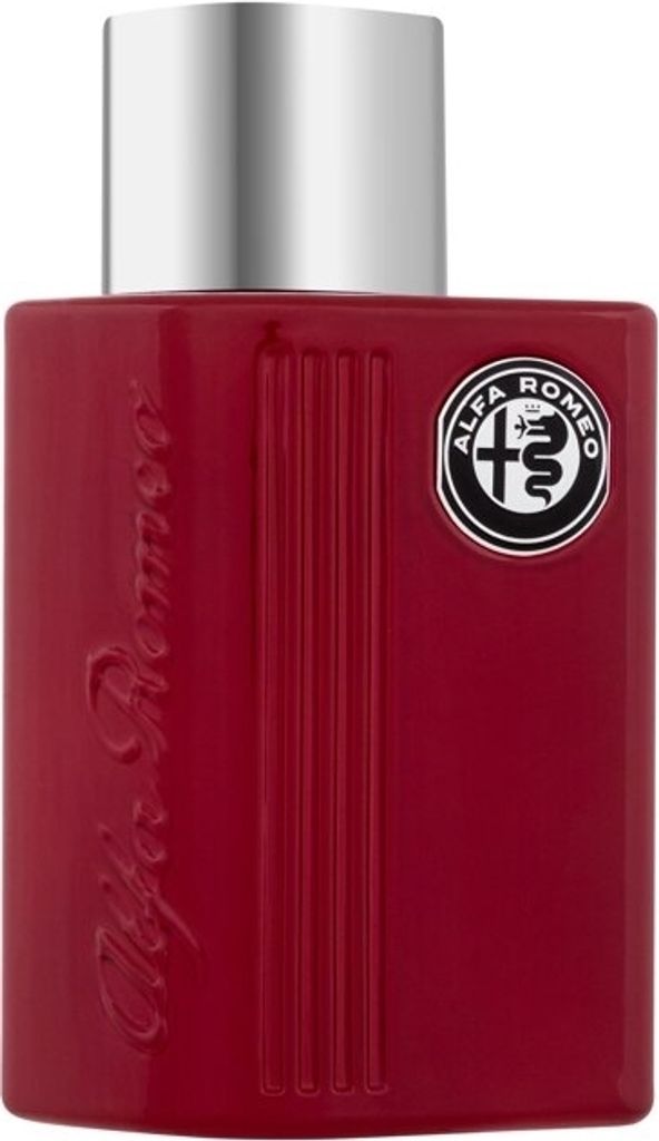 Alfa Romeo Red Eau de Toilette 75ml Spray Produktbild 
