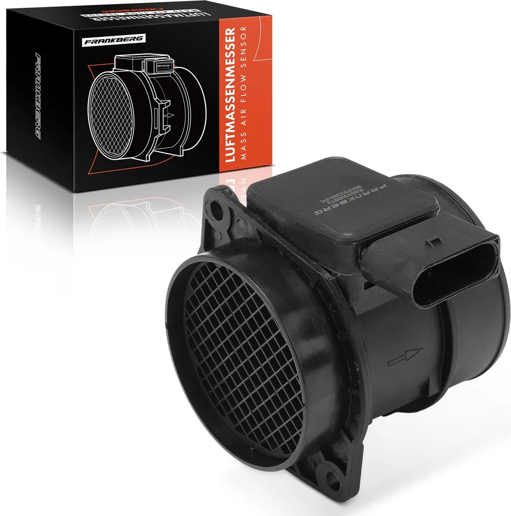 Débitmètre d'Air Haute Précision pour Mercedes-Benz W203 W210 R170