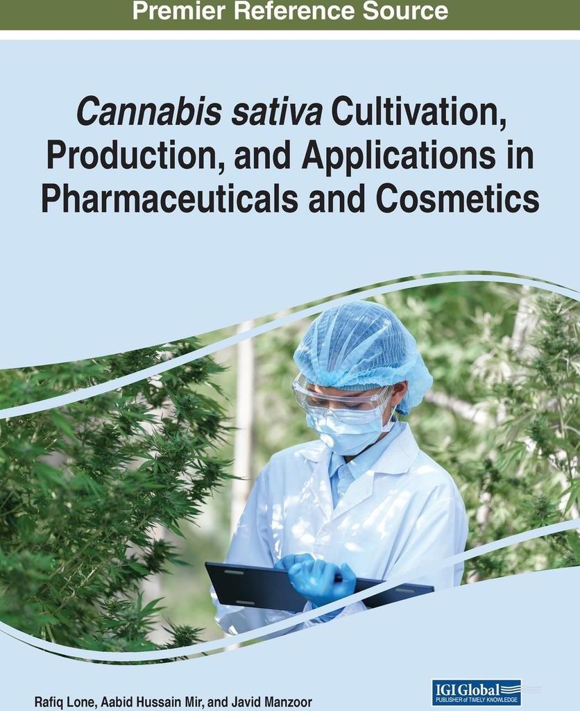 Cannabis sativa Cultivation, Production, and Applications in Pharmaceuticals and Cosmetics