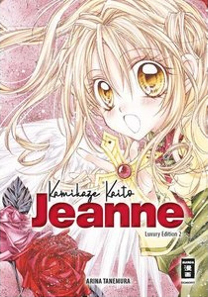 Kamikaze Kaito Jeanne - Luxury Edition 02 Produktbild 