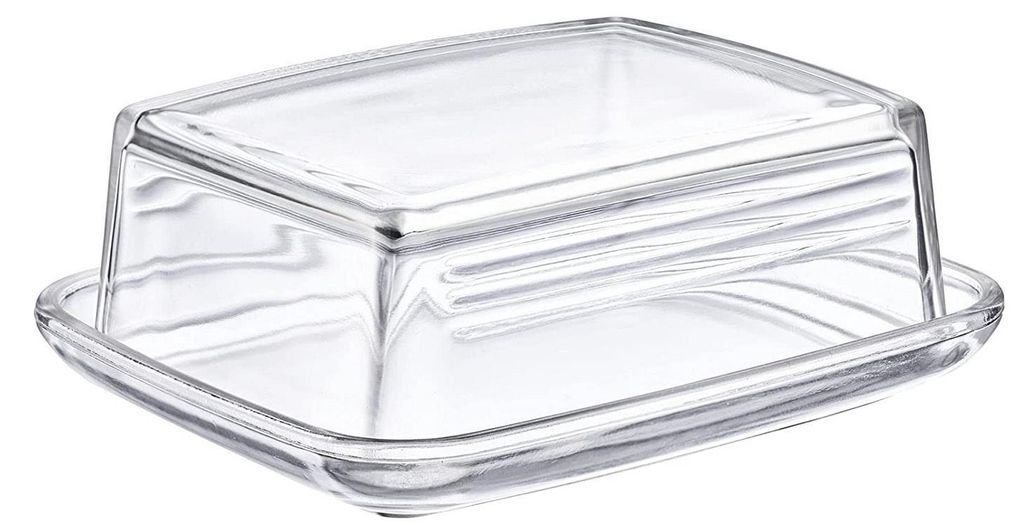 WESTMARK 20852260 Máslová miska 5,5 cm vysoká transparentní Obrázek produktu 