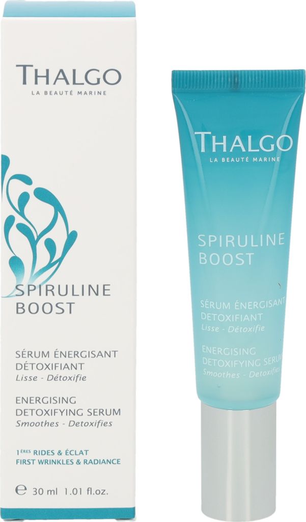 First Wrinkles & Radiance Thalgo Energising Detoxifying Produktbild 