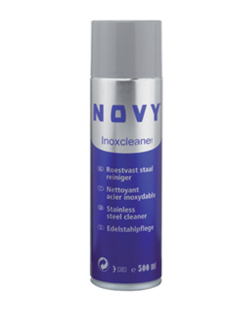 Novy spray ze stali nierdzewnej 500ml 906060 Zdjęcie produktu 