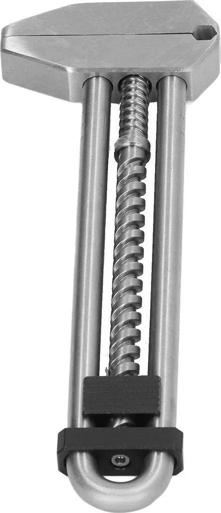 Clé à molette portable haute précision avec manche ergonomique antidérapant