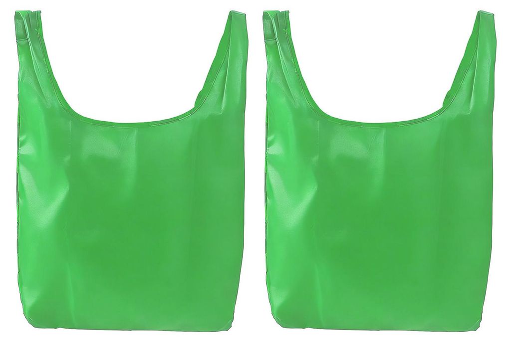 Faltbare Einkaufstasche, wiederverwendbar, aus robustem Stoff, faltbare, tragbare Tragetasche für Lebensmitteleinkäufe, Supermarkt, Picknick