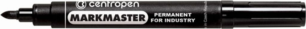 Centropen 8599 Universal-Marker - schwarz
