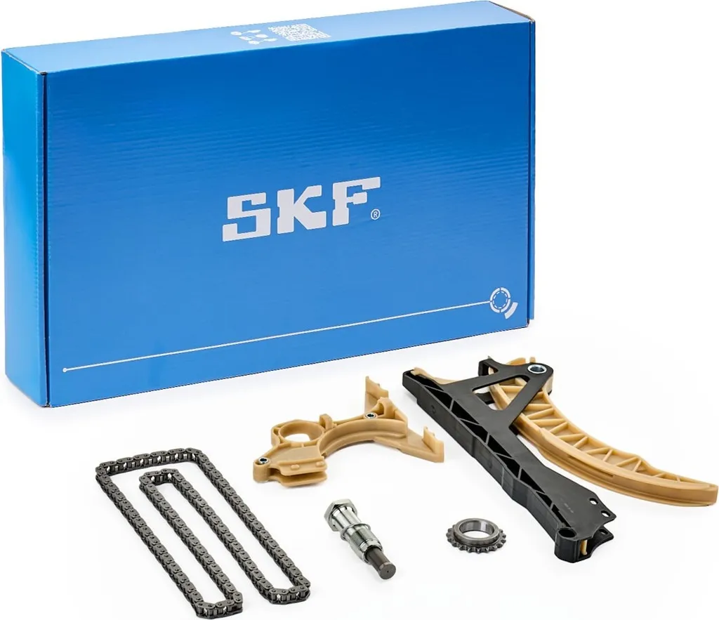 Kit Chaîne Distribution BMW 1.6 E81 E87 E46 E90 : Stop aux Bruits Moteur - 2