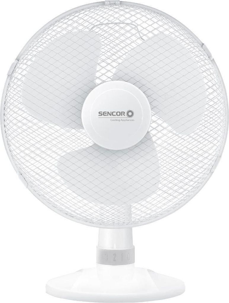 SENCOR SFE 3027WH-EUE3 ventilateur de table Image du produit 