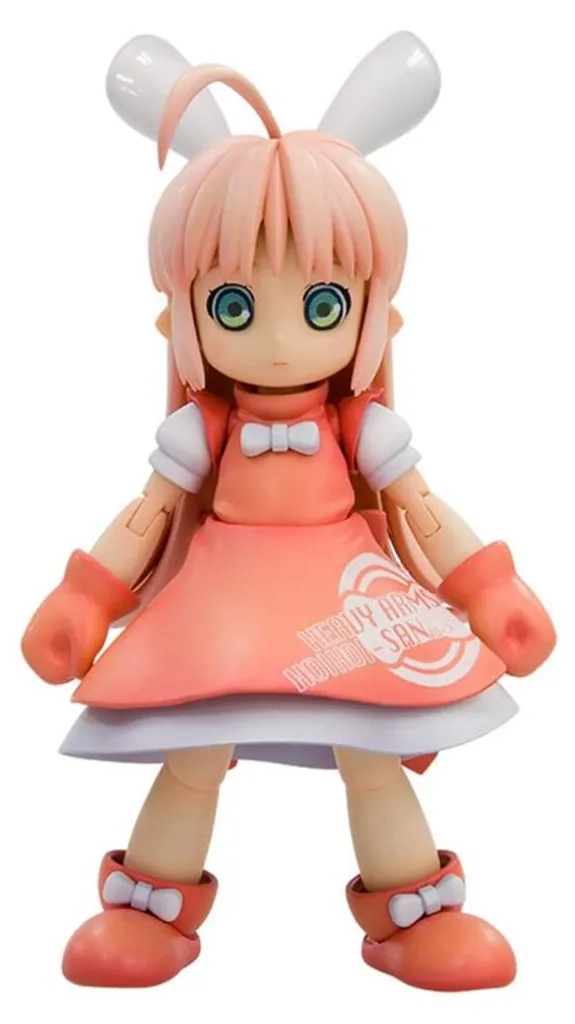 Maquette de Collection Hoihoi-san Heavy Arms pour Décoration et Vitrine