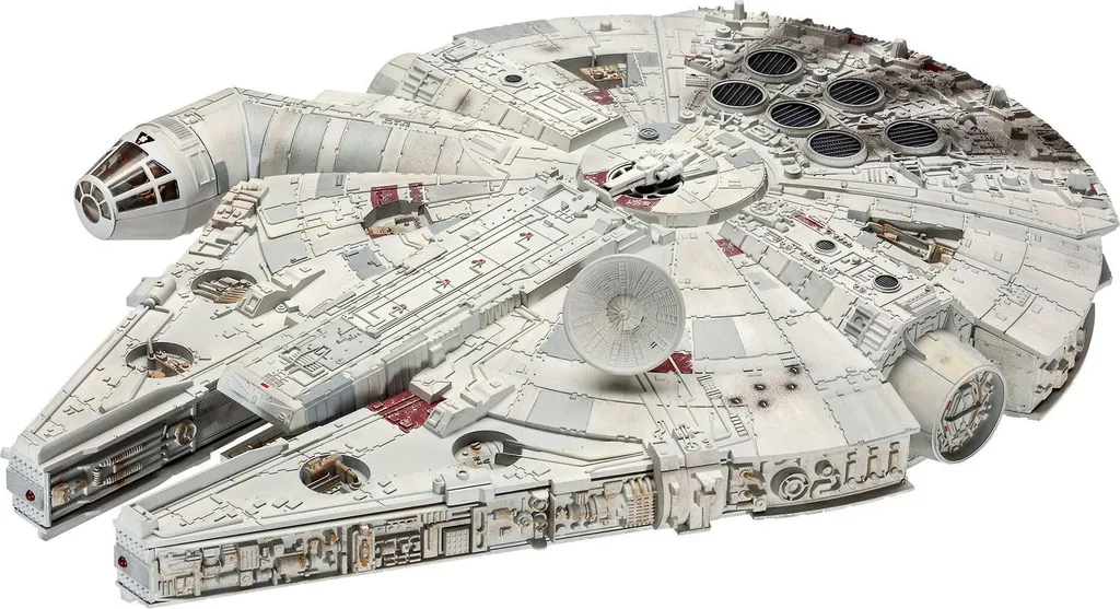 Modèle à Construire Millennium Falcon 1/72 Revell Star Wars Collector