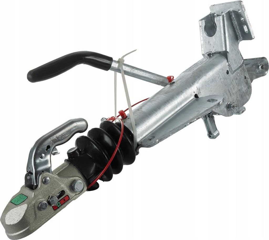 Nájazdové zariadenie pre prívesy KNOTT KF27 2700 kg s Obrázok produktu 