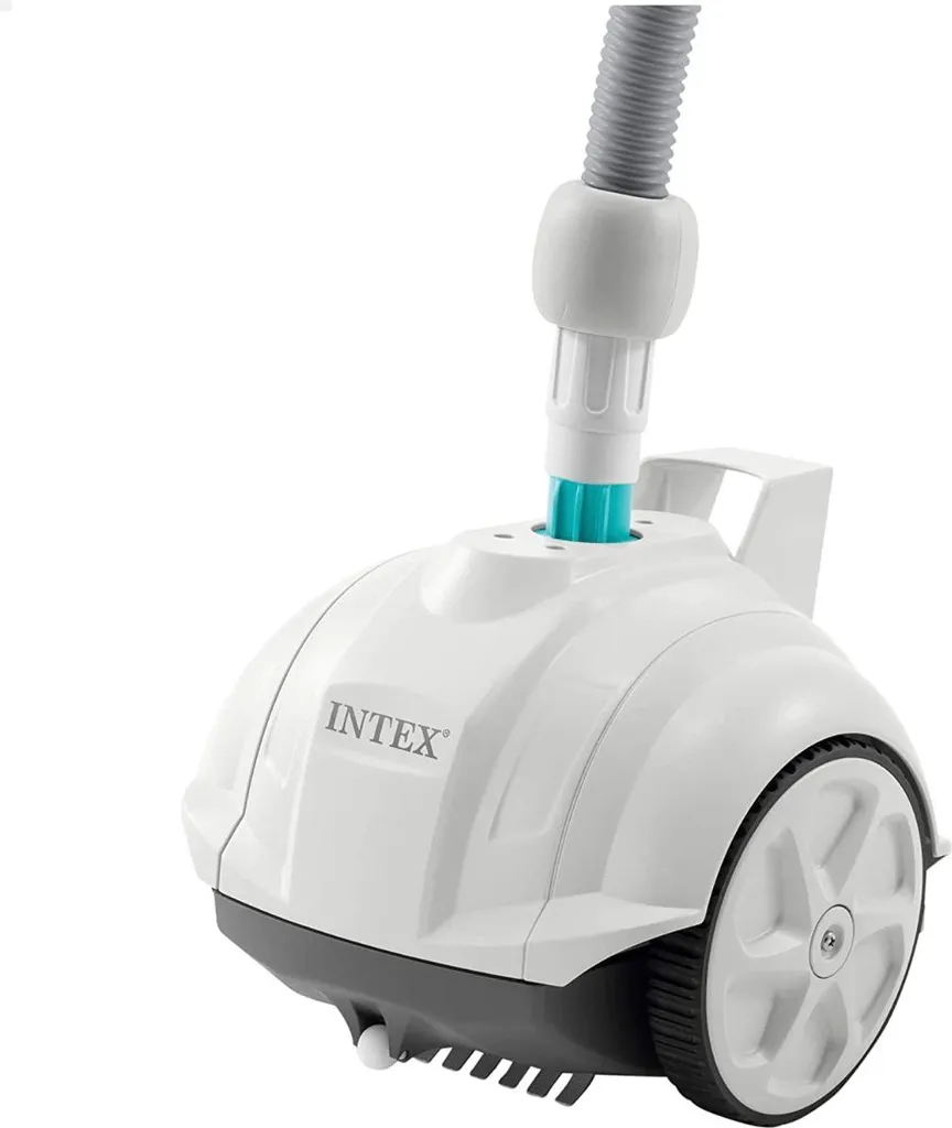 Nettoyeur Automatique Intex 28007EX pour Entretien Facile Fond Piscine