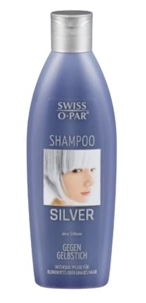 Swiss-o-Par, Szampon, Silver, 250ml (PRODUKT Z NIEMIEC) Zdjęcie produktu 