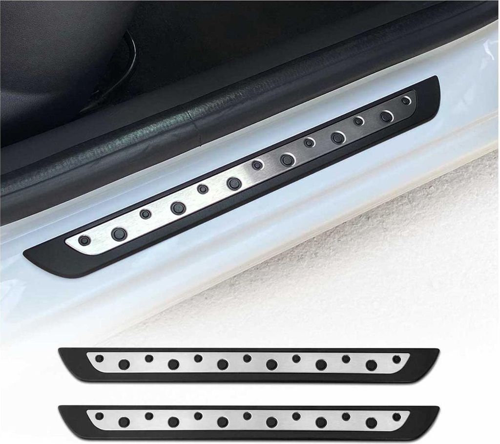 Einstiegsleisten Türschweller für VW Arteon 2017-2021 Chrom Kunststoff 2x