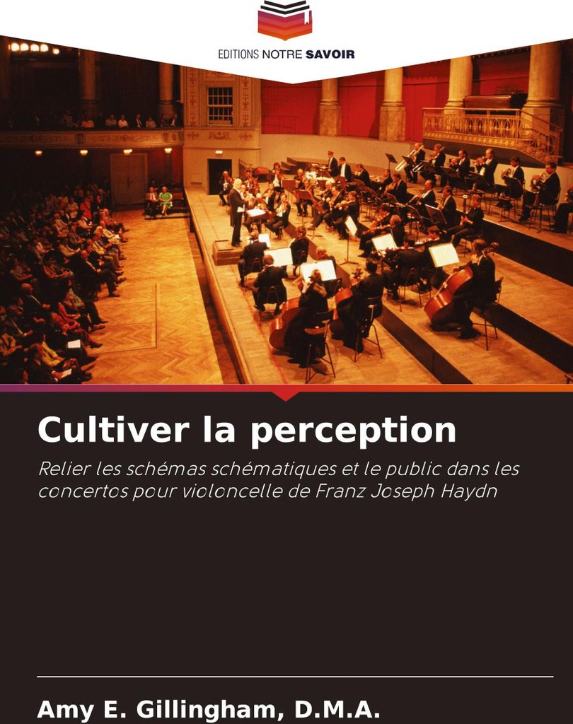 Cultiver la perception