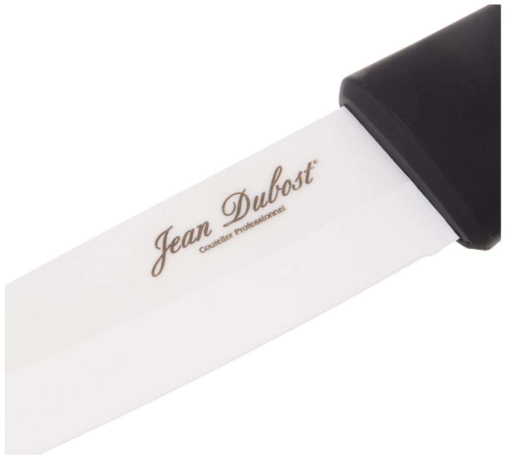 Pradel Jean Dubost 1/10516 Messer, weiße Keramikklinge