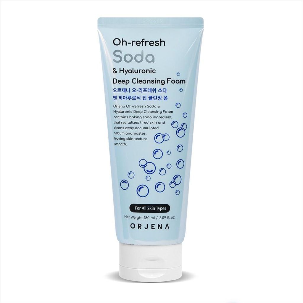 ORJENA OH-REFRESH SODA & HYALURONIC Produktbild 