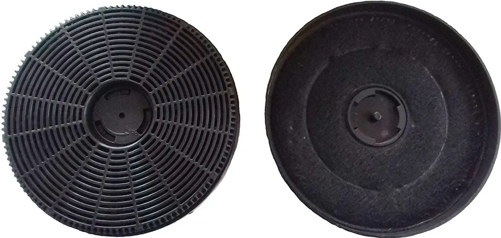 Filtre à charbon actif Alapure pour Cendo KF-2RS5.3 - Pack de 2 filtres