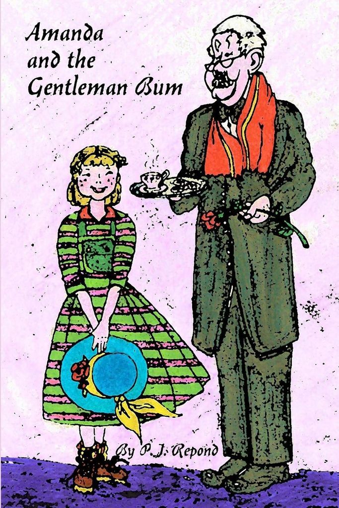 Amanda and the Gentleman Bum