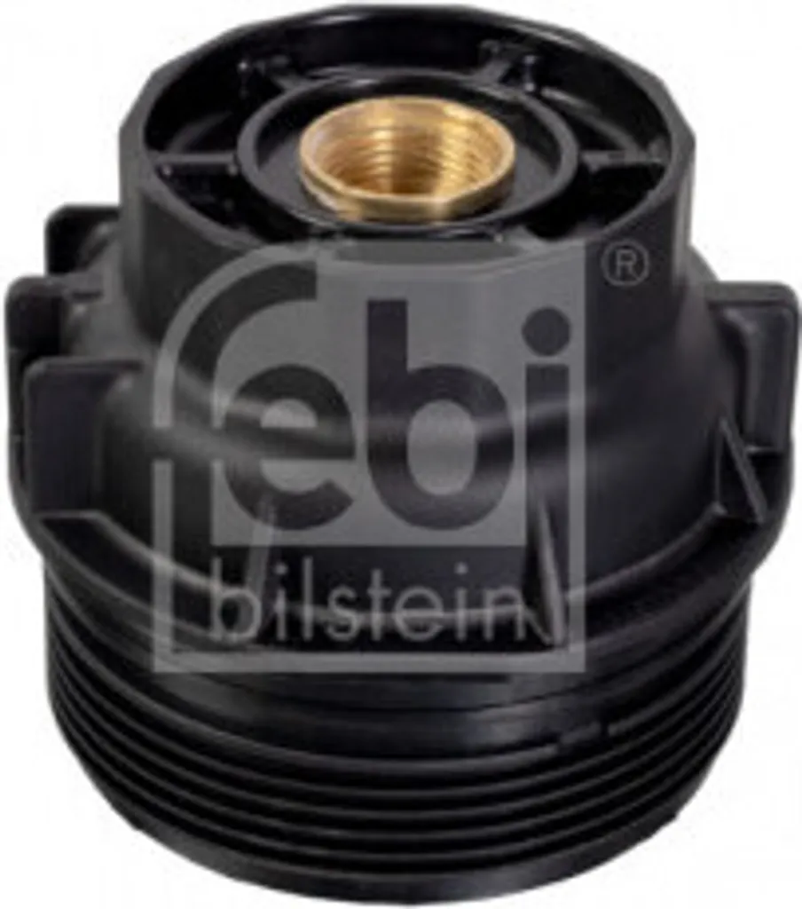 Solution anti-fuite : Couvercle de filtre à huile OE 15620-0V010 FEBI 176601