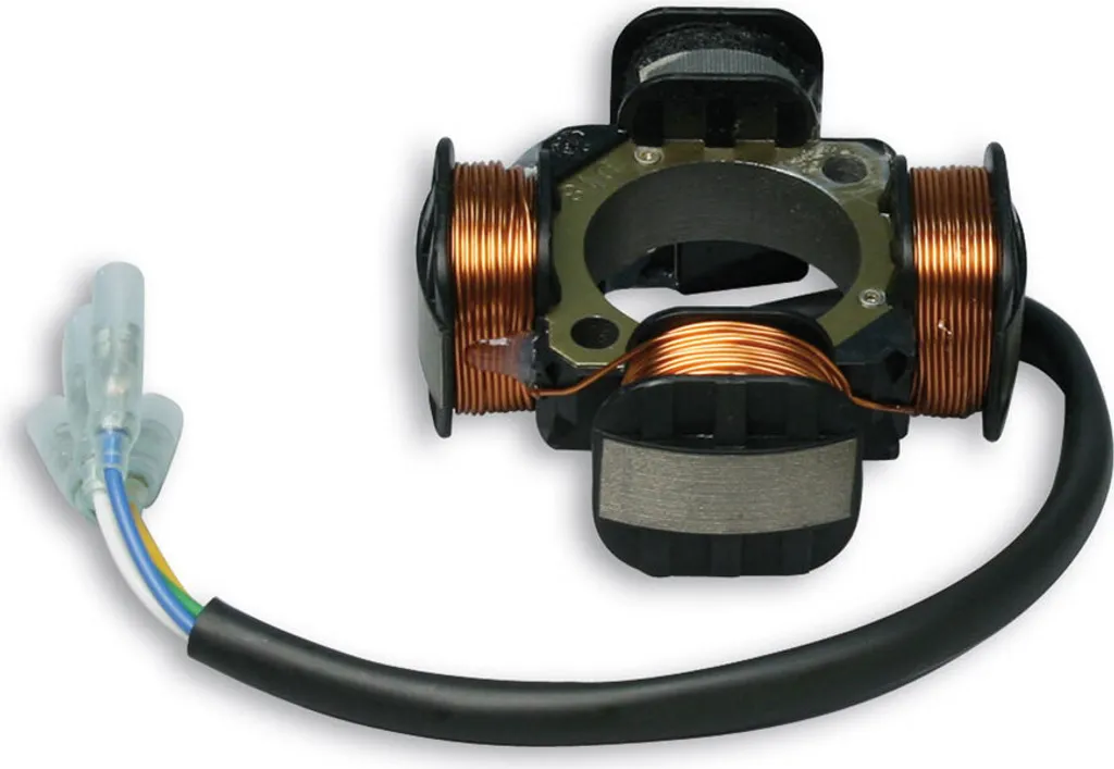 Stator d'allumage Malossi VESPower pour Vespa PX 125 et 200cc