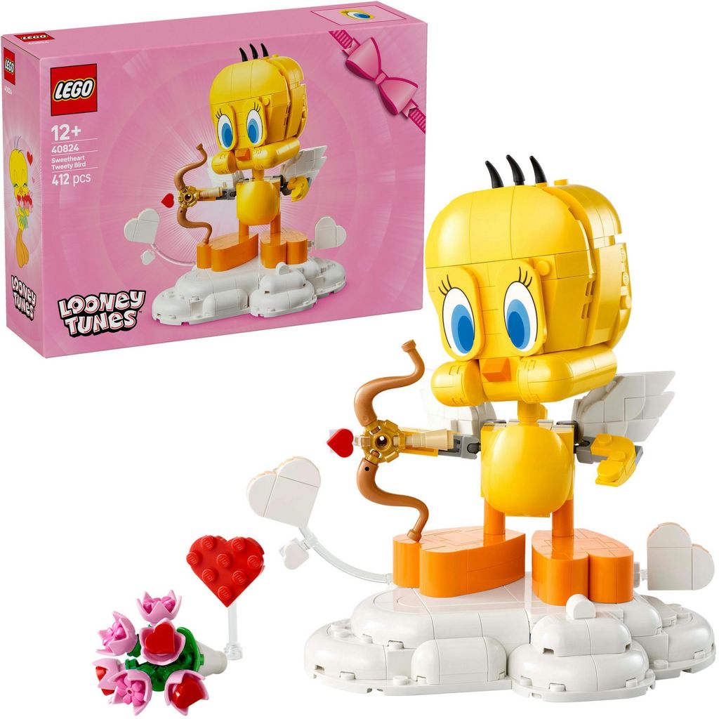 LEGO Iconic 40824 Roztomilý Tweety Obrázok produktu 