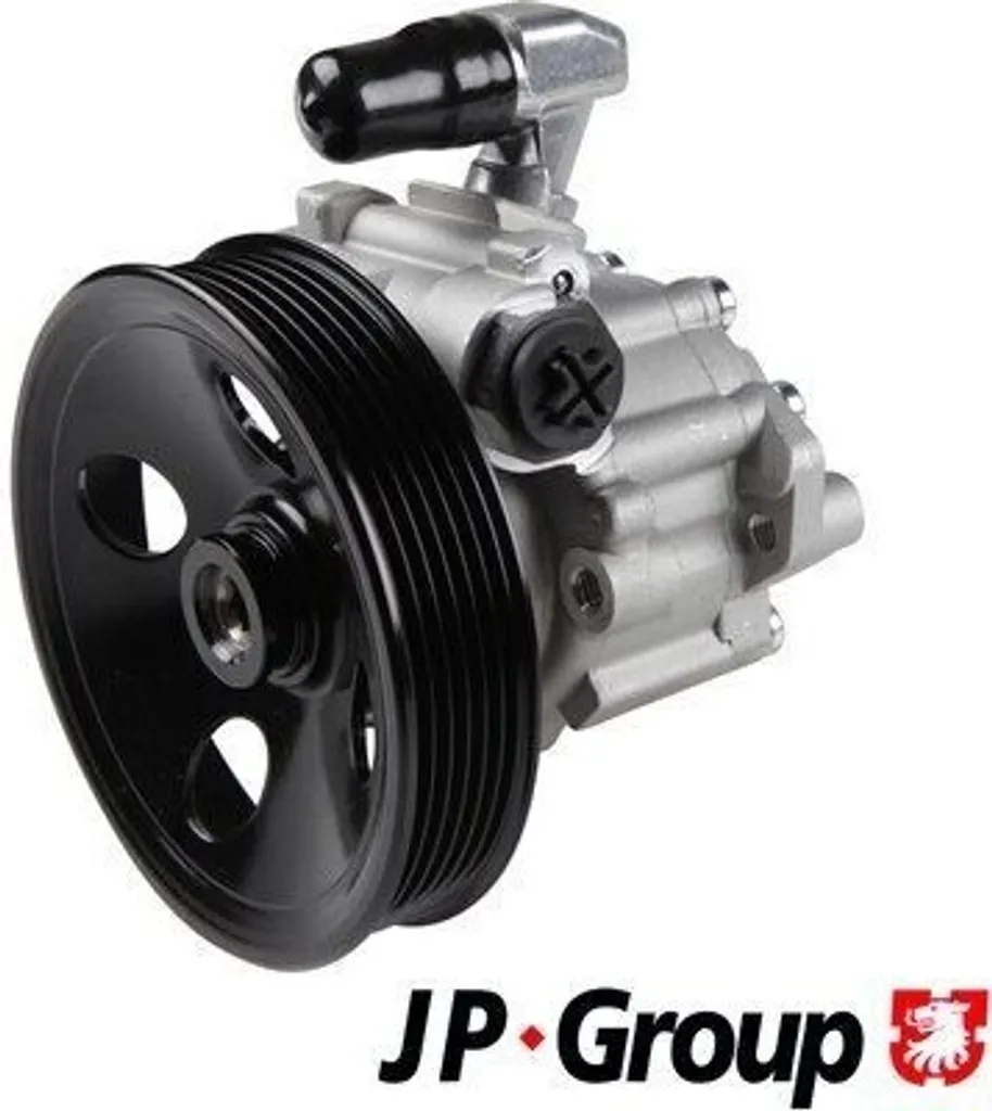 Pompe de direction hydraulique JP Group : souplesse pour Mercedes-Benz
