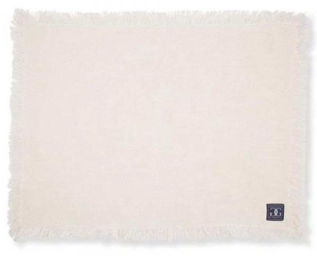 Greengate Tischset Platzset Off White Heavy (50x40cm) Produktbild 