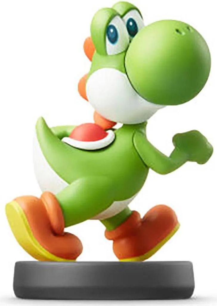 Nintendo amiibo Smash Yoshi (106666) Image du produit 