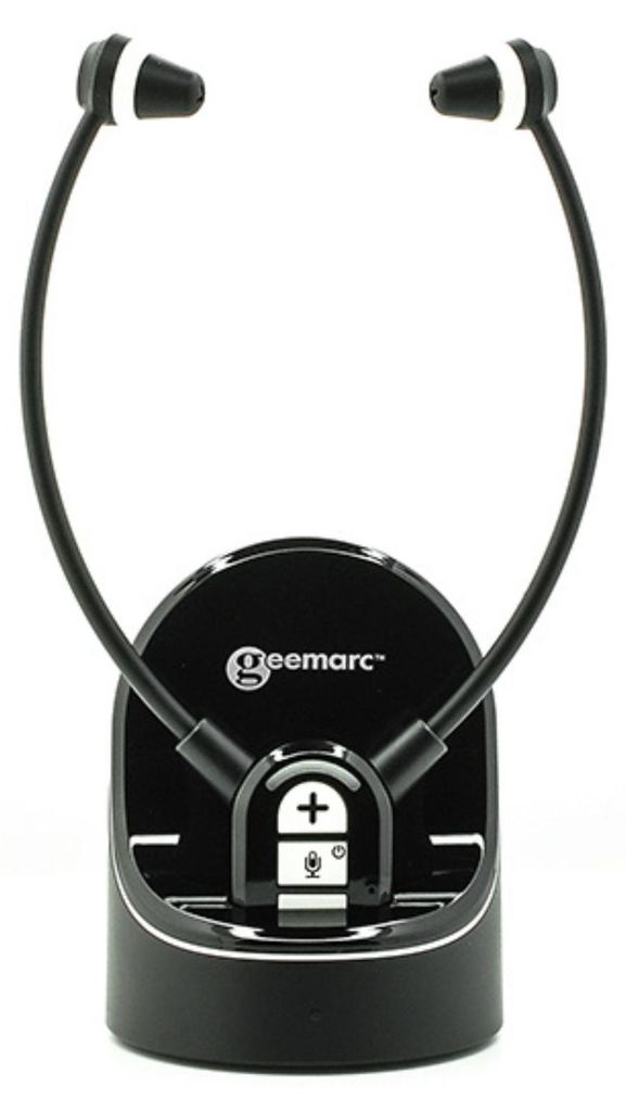 Geemarc Telecom CL7370 OPTI, bekabeld en draadloos, Productafbeelding 