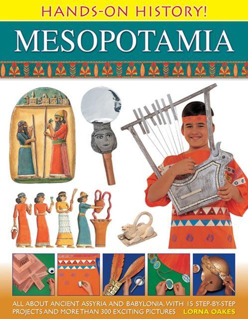 Mesopotamia – Lingua: Inglese
