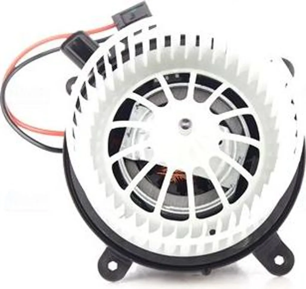 Ventilateur de Chauffage Nissens 87760 Silencieux et Robuste Panamera