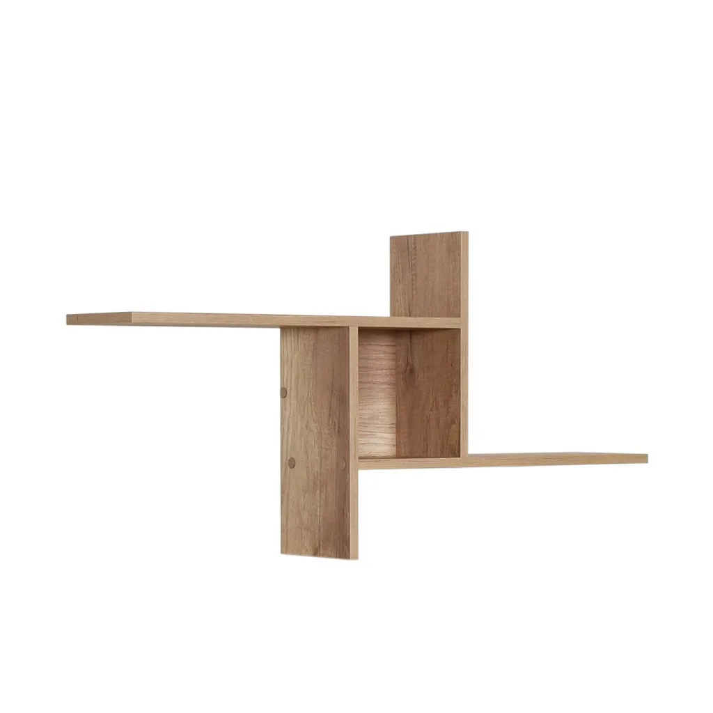Étagère murale pour optimiser le rangement de votre salon - 5