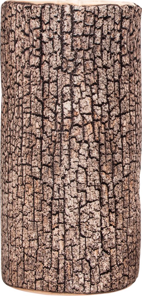 Magma Heimtex Sitting Point Sitzsack, Sitzhocker DotCom WOOD, D50x100 cm 200 l natur; 31092 080