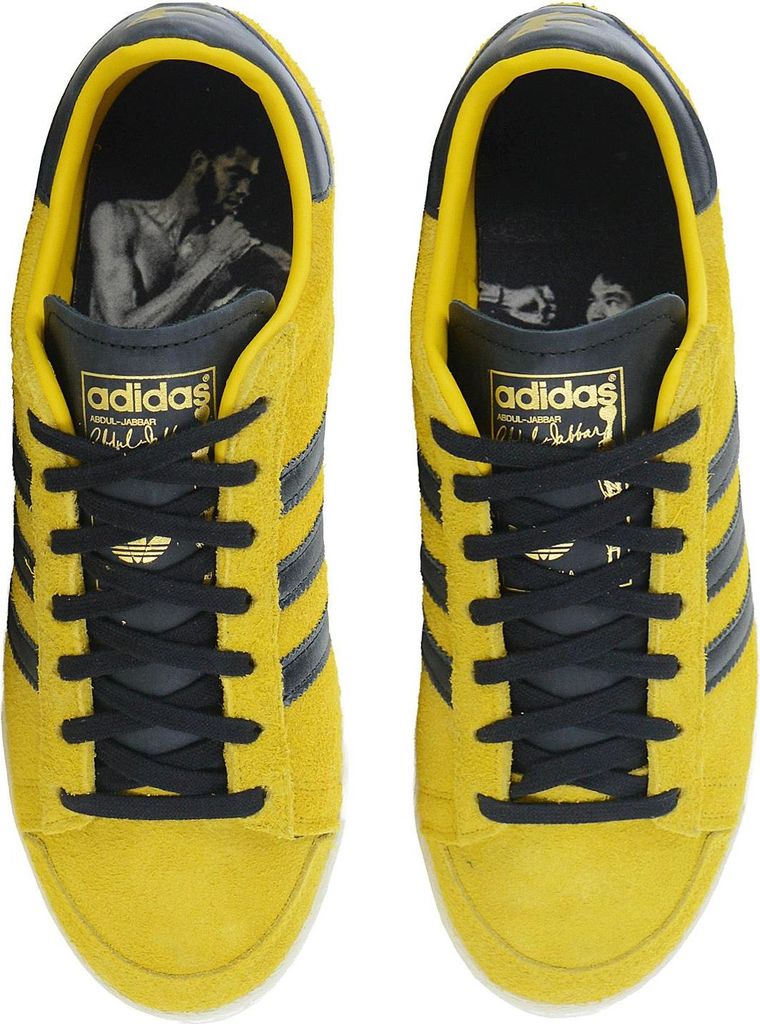 adidas x Bruce Lee - Jabbar Low - Herren Sneakers Schuhe Produktbild 