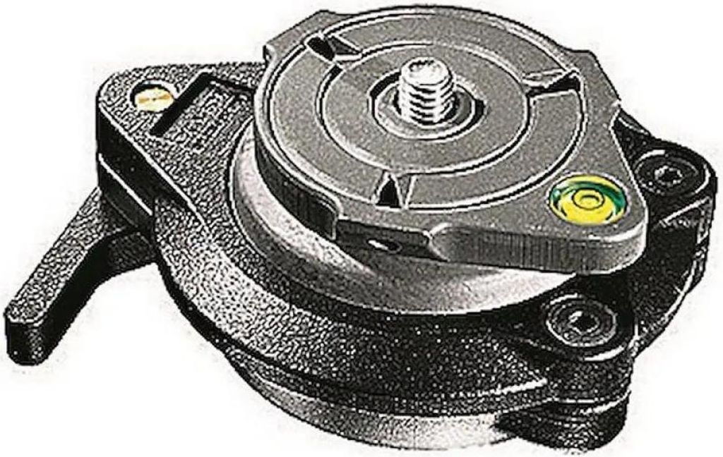 Manfrotto ball camera leveller 438