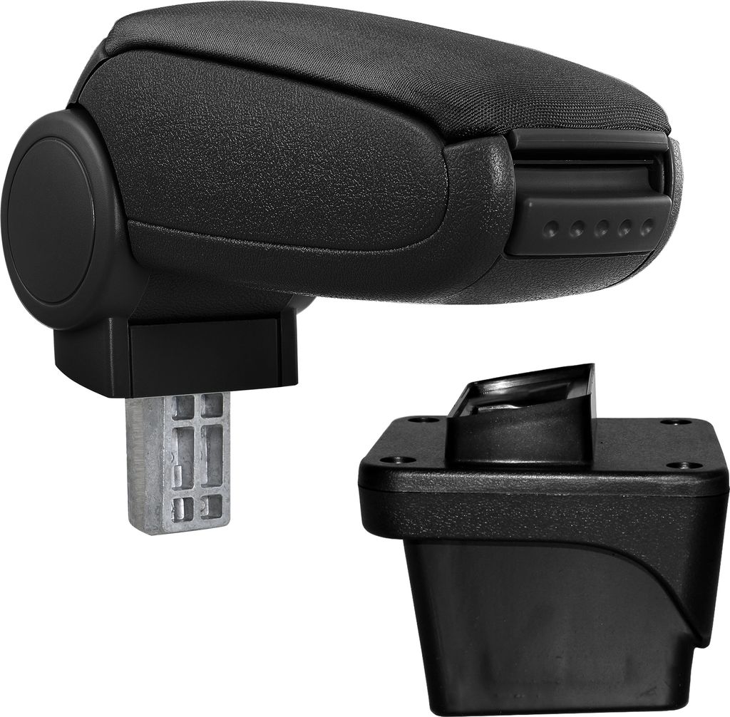 [pro.tec]® Armleuning, perfect passend - Zwart - Specifiek Productafbeelding 