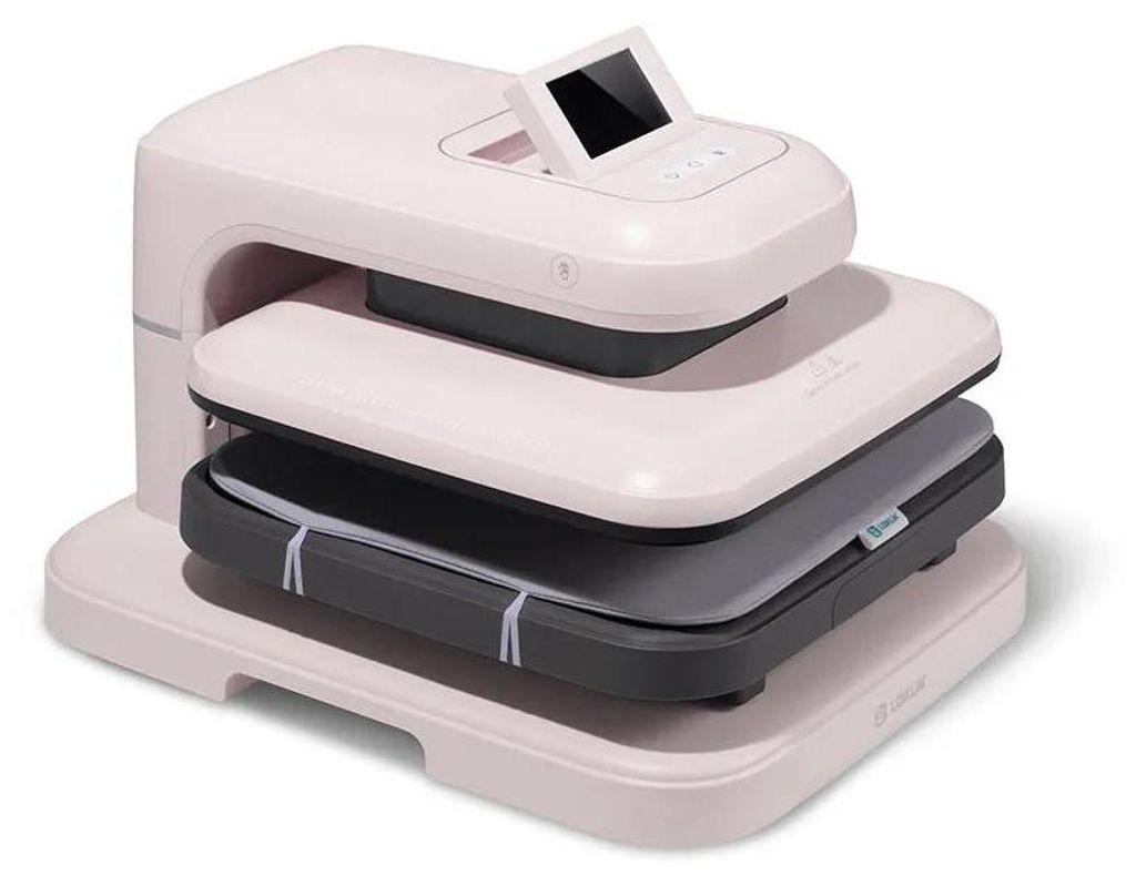 Loklik ImPress Auto 2-Smart*pink* Obrázok produktu 