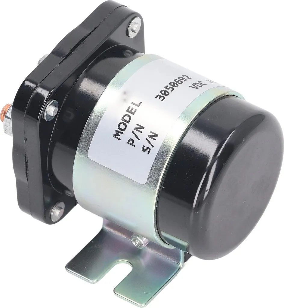 Commutateur de puissance 200A 24V pour électronique industrielle ABS