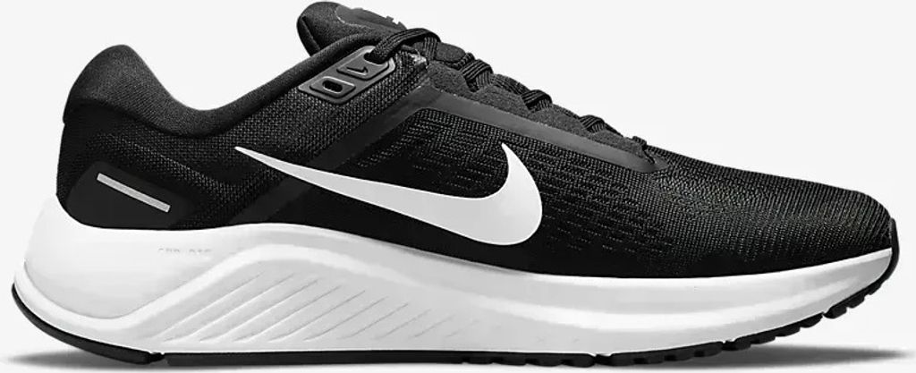 Nike Air Zoom Structure 24 Black/White 46 Produktbild 