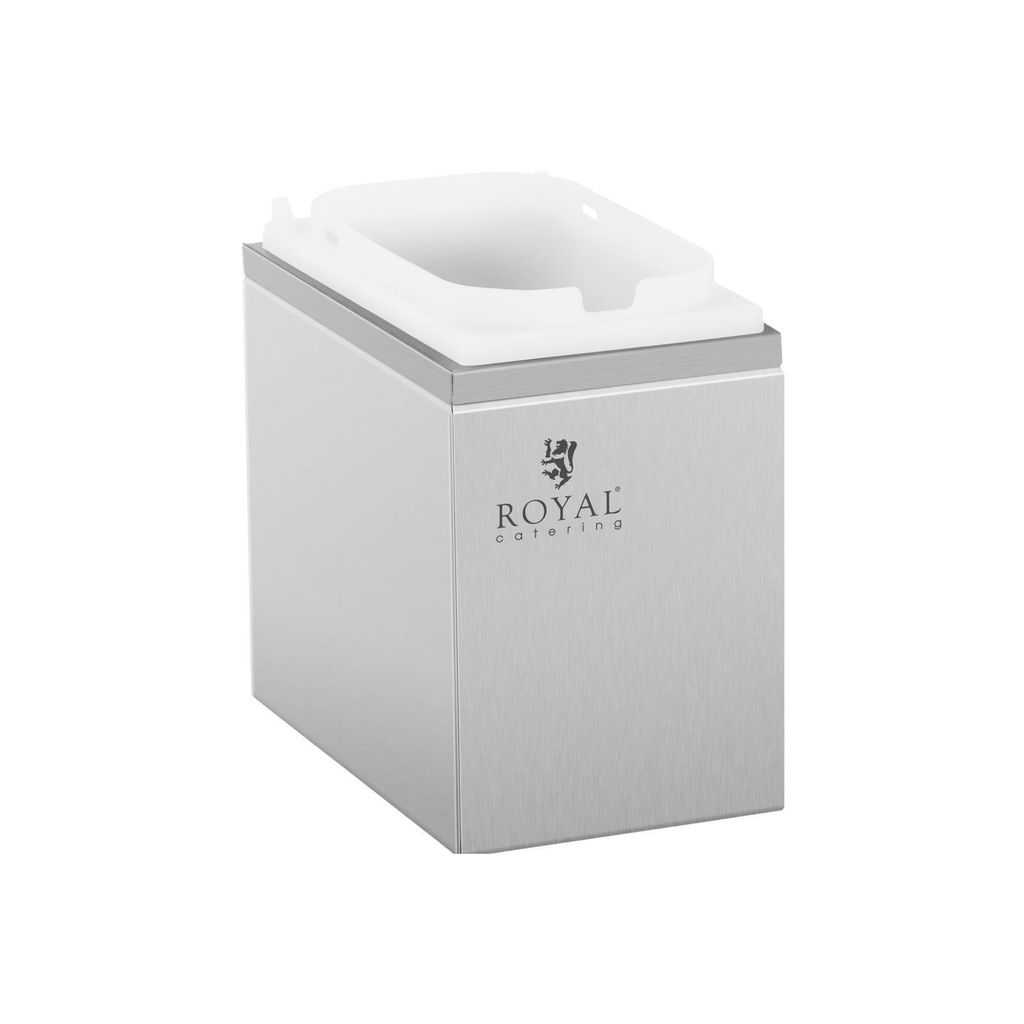 Dávkovač omáčky Royal Catering - 1 čerpadlo - 2 l Obrázek produktu 4