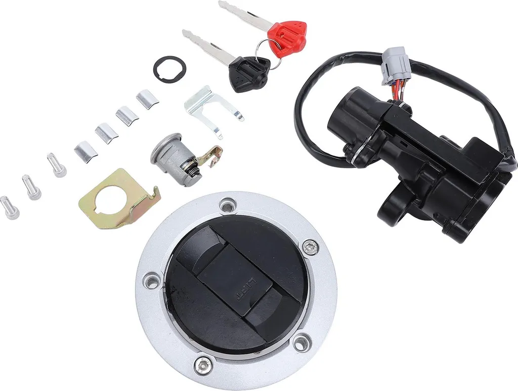 Kit neiman et bouchon de réservoir pour Suzuki GSXR 600 750 1000