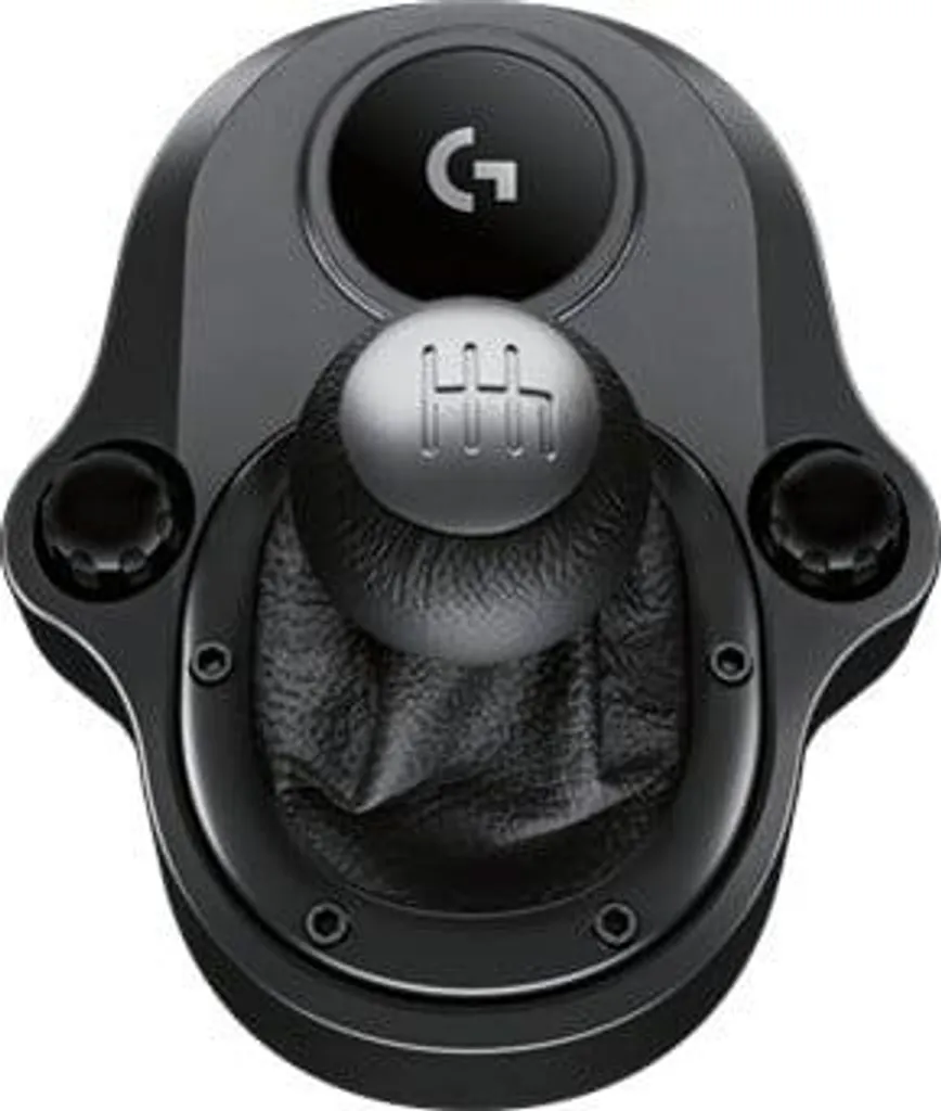 Levier de Vitesse Driving Force Shifter Noir pour Volants Logitech G