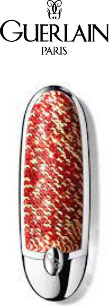Guerlain Rouge G, Chrom, Gold, Rot, 1 Stück(e)